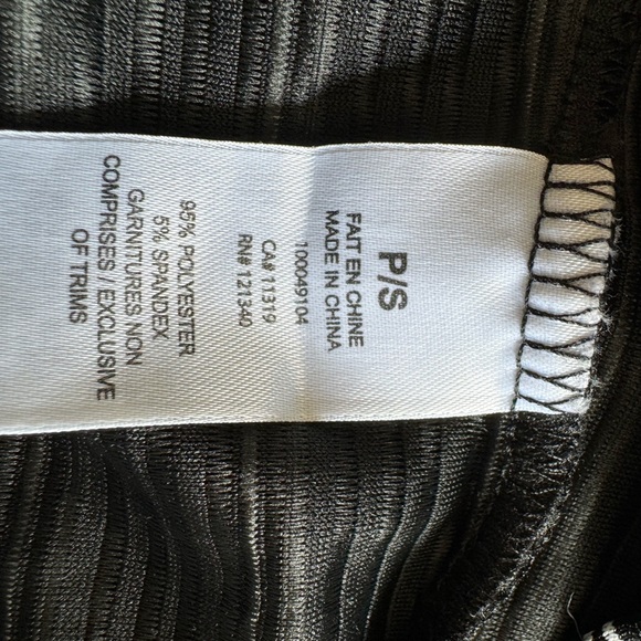 Dynamite P/s stripped dress - Picture 3 of 5